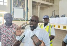 Kumasi Mayor laments huge expenditure on sanitation in the city