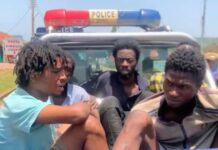 Nsuta Circuit Court sentences three men to combined 110 years for armed robbery at priestess’ shrine