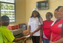 Volta Health Workers’ Union marks May Day with donation, calls for fair treatment of casual staff