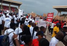May Day: We are aggressively pursuing growth and job creation – Mahama assures workers