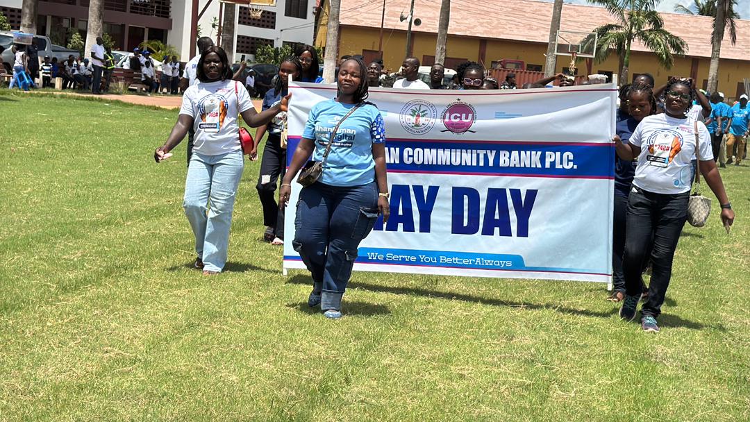 May Day