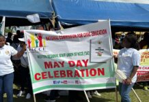 May Day: ‘Workers are not expendable tools; they are development partners’ – Western Regional Minister May Day