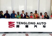 Deputy Transport Minister leads delegation to China to assess buses for public transportataion