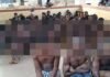 Western Region: 49 suspected illegal miners arrested after engaging NAIMOS taskforce in shootout at Adiewoso