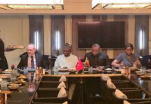 Deputy Defence Minister in Turkey for strategic cooperation to strengthen bilateral ties