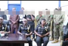 Eastern Region: 11 persons arrested for possession of arms linked to chieftaincy dispute at Adambrobe
