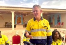 The most important thing is that jobs that depended on the Damang mine will continue – Gold Fields Group CEO tells traditional authorities