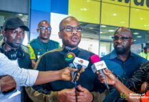 Xenophobia attacks: 610 more evacuees coming in the next few days – Ghana’s High Commissioner to SA