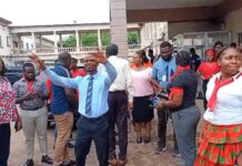 We are not on strike; we are auditing lab machines – Lab scientists at KBTH