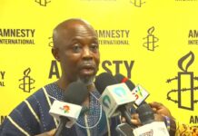 Amnesty International reiterates opposition to Anti-LGBTQ+ Bill in its current form