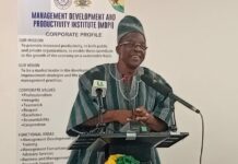 ‘We need to reset our mindset’ — Bagbin calls for a national revolution on productivity