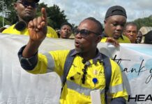 ‘We have hope again’ – Secretary, Heath Goldfields branch of Ghana Mine Workers’ lauds Mgt for clearing all salary arrears