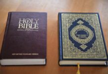 Holy books, hollow oaths, and the theft of public trust in Ghana