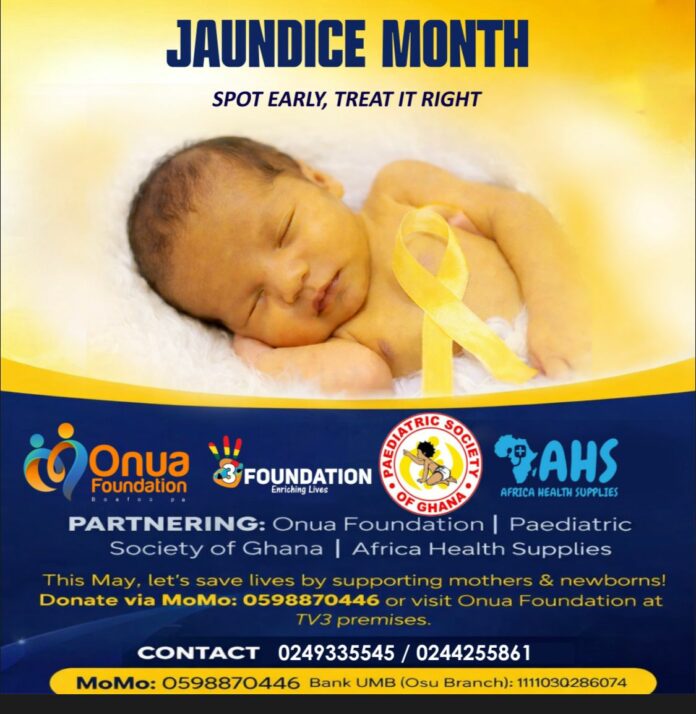 Jaundice month