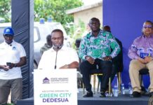 Green City Housing Project is for generations yet on born – Works And Housing Minister