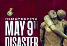 The May 9 Accra Sports Stadium disaster: 25 years on
