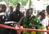Bosomtwe MP expands Kuntenase Government Hospital Maternity Ward to end admissions on the floor