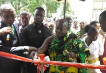 Bosomtwe MP expands Kuntenase Government Hospital Maternity Ward to end admissions on the floor