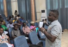 Ashanti Region: Climate-Smart Cocoa Project equips farmers to tackle climate change