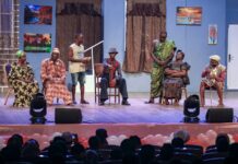 Onua TV Mother’s Day: Tourism Minister advocates revival of Concert Party