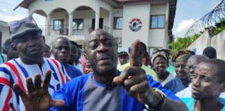 NPP members allege manipulation of voters register for Tarkwa-Nsuaem Constituency