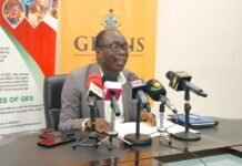 GES Director-General warns against examination malpractice ahead of 2026 WASSCE