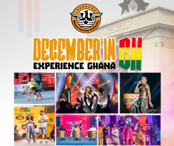 December in GH