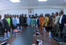 Trade Minister reaffirms Government’s commitment to industrialization