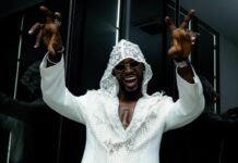 ‘I crack jokes, shout and bust moves’ – Black Sherif shares how he handles difficult moments