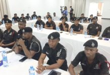 Upper West Regional minister urges police to deepen collaboration with communities to sustain peace