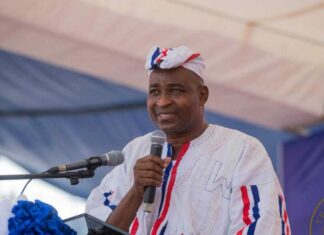 ‘I don’t want my personal circumstances to become a source of distraction to NPP’ – Wontumi withdraws from race