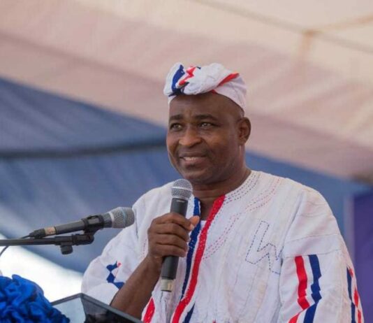 ‘I don’t want my personal circumstances to become a source of distraction to NPP’ – Wontumi withdraws from race
