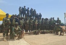 UER: Exercise Storm Shield kicks off to confront security threats in West Africa sub-region