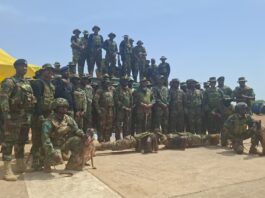 UER: Exercise Storm Shield kicks off to confront security threats in West Africa sub-region
