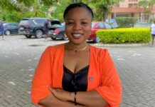 Meet Priscilla Addai- the TikToker who lives in a kiosk