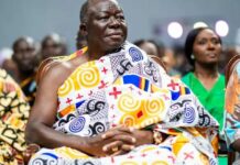 Asantehene pushes global Sante heritage; honours 8 artists for contribution to African art