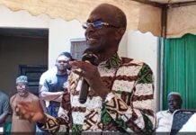 Savannah Region is on Government’s development priority list – Asiedu Nketiah