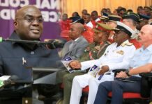 Chief of Staff urges participants in Course 3 of National College of Defence Studies to champion national cohesion and security
