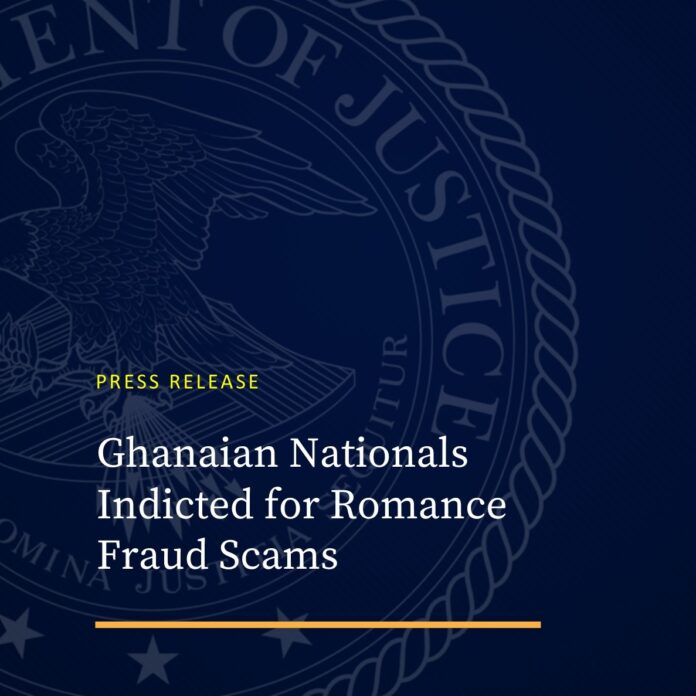 US Romance fraud