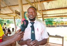 WNR: Lack of teachers in Bia East compels one teacher to handle all subjects at Akwabengkrom JHS