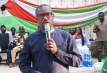 We know you need jobs, but be patient – John Jinapor assures Savannah Region