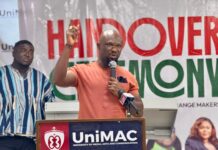 Deputy CEO of Petroleum Hub Development Corporation urges NDC youth to remain committed to the party