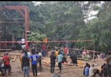 Mining pit collapse at Konongo: All trapped miners have been saved – MCE