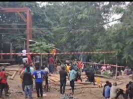 Mining pit collapse at Konongo: All trapped miners have been saved – MCE