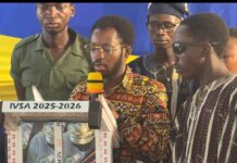Animal Health and Production College students, Mgt call for restoration of allowance, employment opportunities and improved infrastructure SRC President