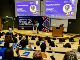 Global governance systems must be more responsive to modern realities – Veep Opoku-Agyemang urges at Oxford Africa Conference