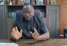 Ahanta West MCE calls on National Security to investigate abandoned youth centre project