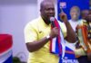 Salam Mustapha withdraws from NPP National Organiser race