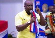 NPP’s National Youth Organiser accuses Government of intimidating party members