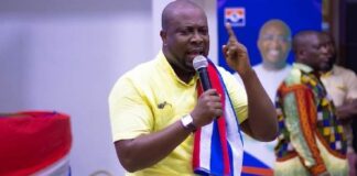 NPP’s National Youth Organiser accuses Government of intimidating party members